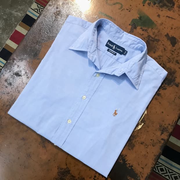 폴로랄프로렌 소라 코튼  셔츠 남성 110 