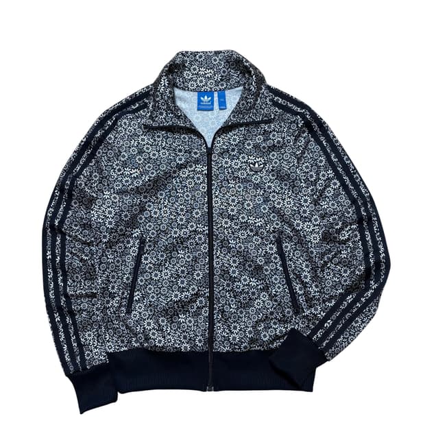 아디다스 트랙탑 져지