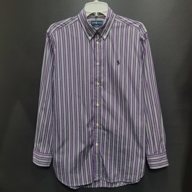 Ralph Lauren 랄프로렌 자수로고 셔츠 