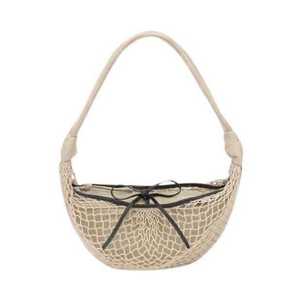 르메르 포춘 필트 라이트베이지 크로스백 S