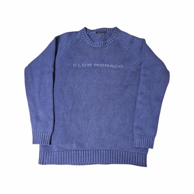 클럽모나코 니트 100