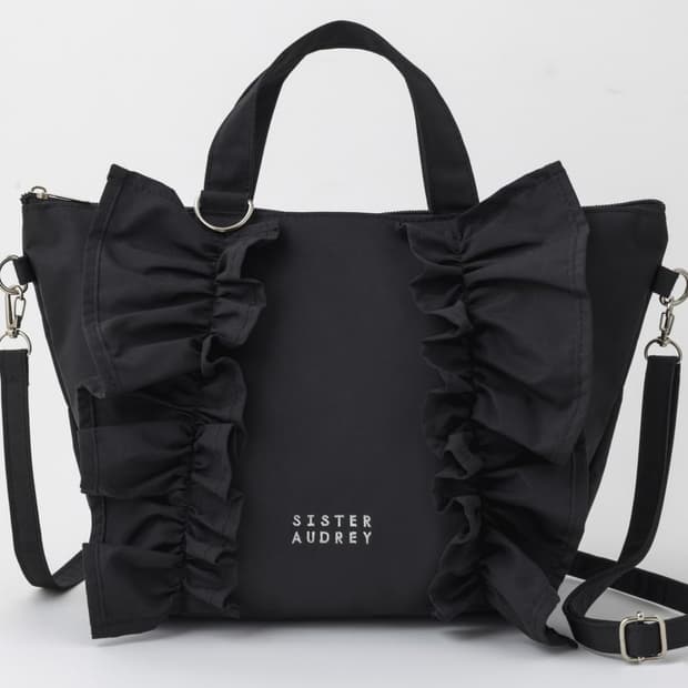 sisteraudrey 양산형 지뢰계 갸루 가방