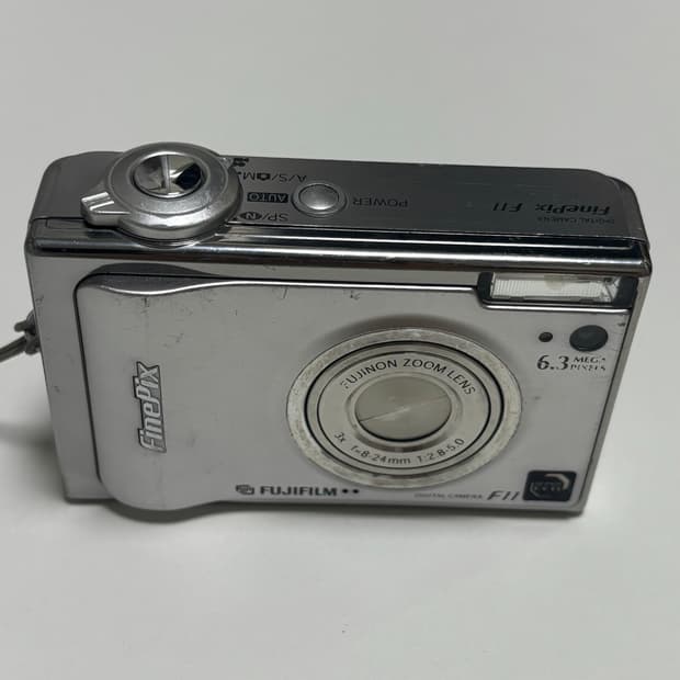 FINEPIX F11 파인픽스 F11