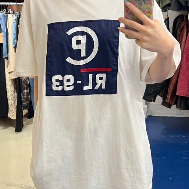 POLO 폴로 랄프로렌 RL-93 반팔티
