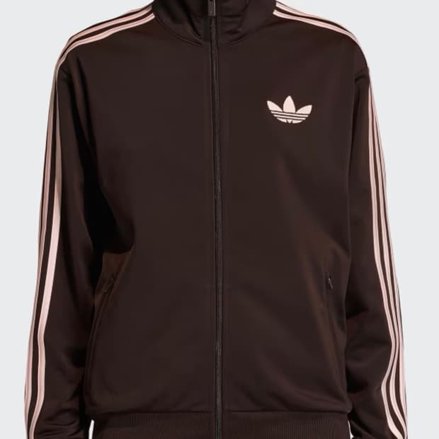 (W) 아디다스 파이어버드 아우라 커피 샌디핑크 