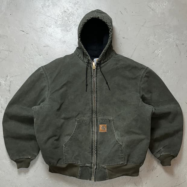 00's OG 칼하트 J68 액티브 자켓 칼하트 J130 MOS