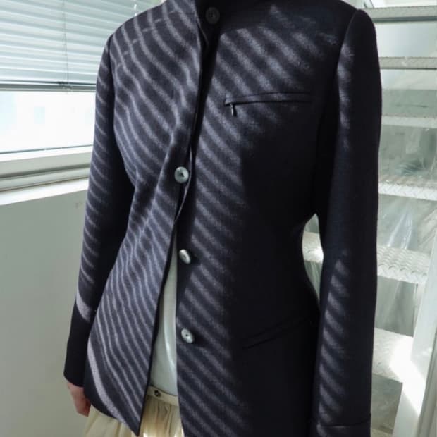 에옹쓰 ka half jackect