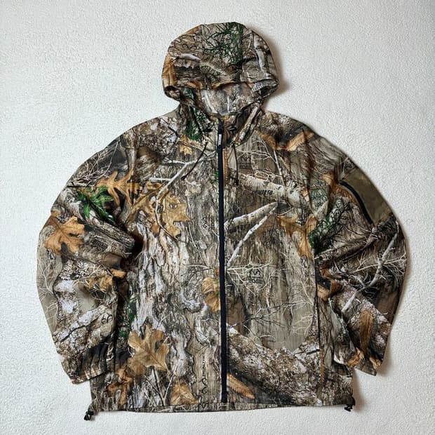 뉴에라 24ss 리얼트리 엣지 바람막이 재킷 PN8044