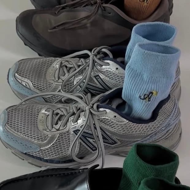 뉴발란스 860v2 아크틱 그레이 