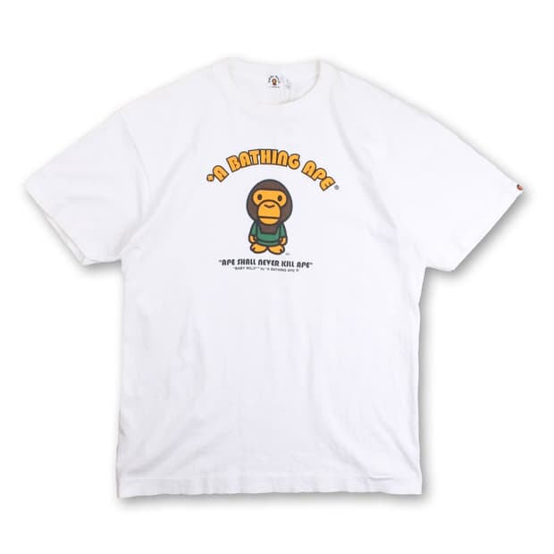 90-00s A BATHING APE (L)