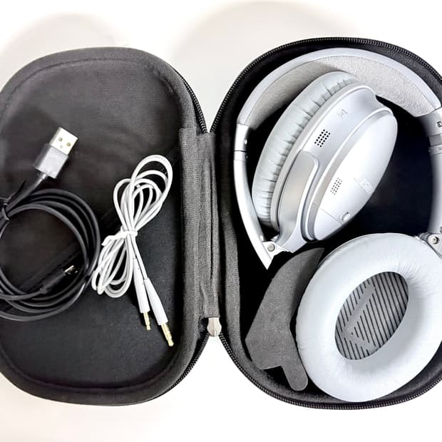 Bose 보스 qc35 2세대 헤드폰 실버