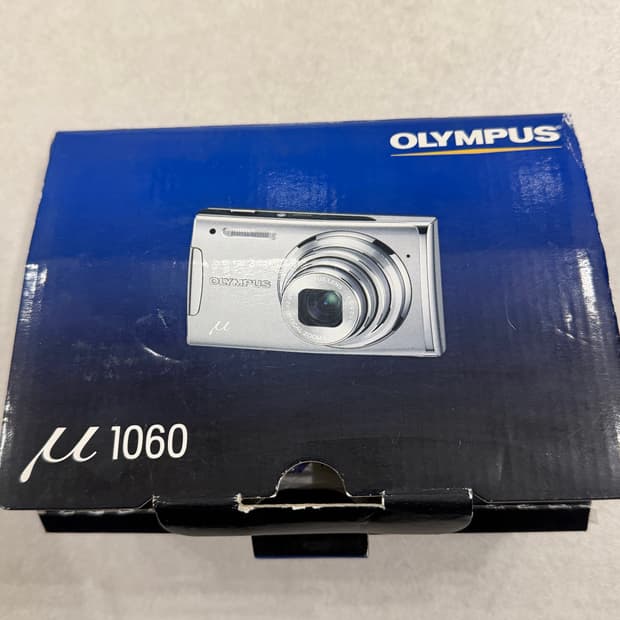 올림푸스(olympus) 뮤 1060