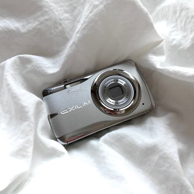 카시오 엑슬림 z550 casio exilim