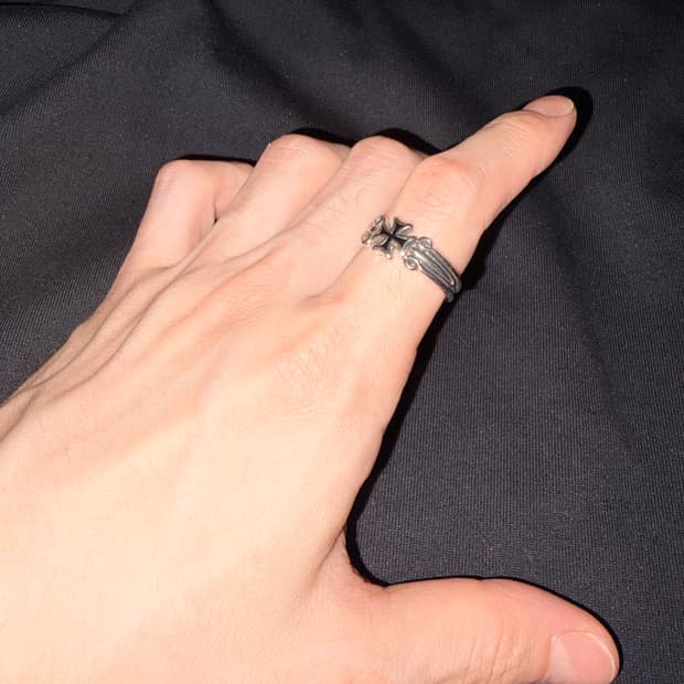 vintage ring 빈티지 반지