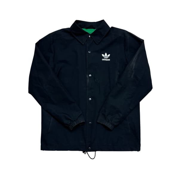 아디다스 코치자켓