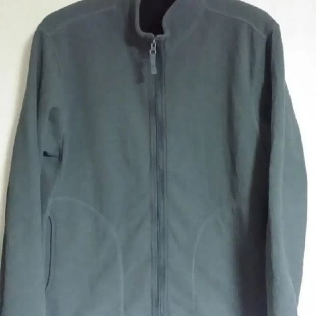 베이직아이콘 후리스 기모 집업 105