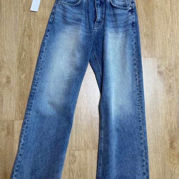 1751 BROKEN SUMMER JEANS [WIDE FLARE]