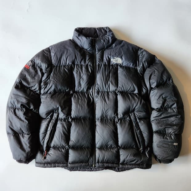 노스페이스 800 로체패딩