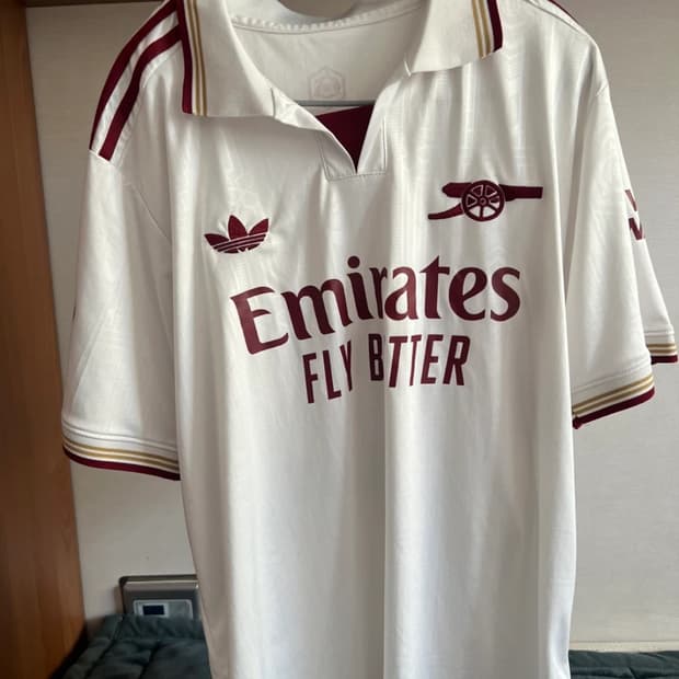 아스날 첼시 맨시티해외 축구선수 유니폼 팔아요