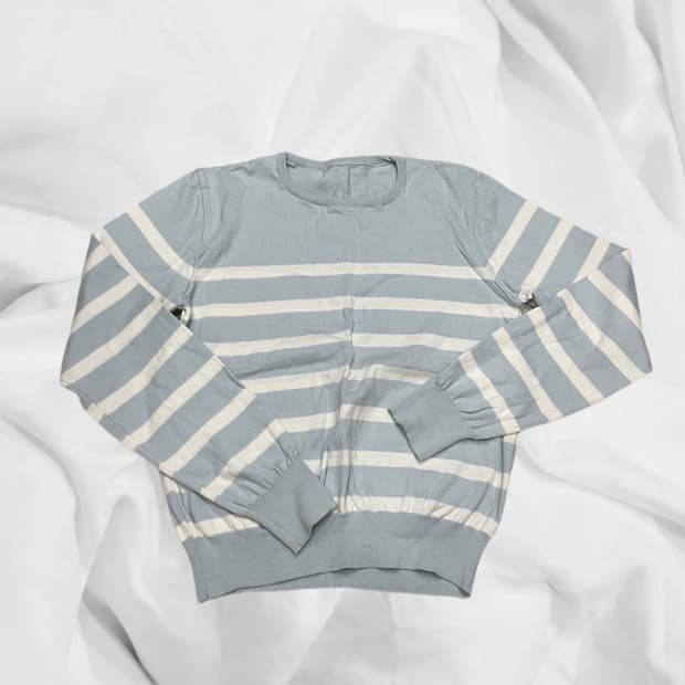 소라 니트 단가라