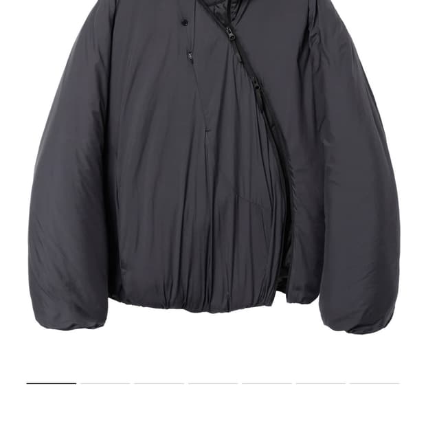 포스트아카이브팩션 에어자켓 m