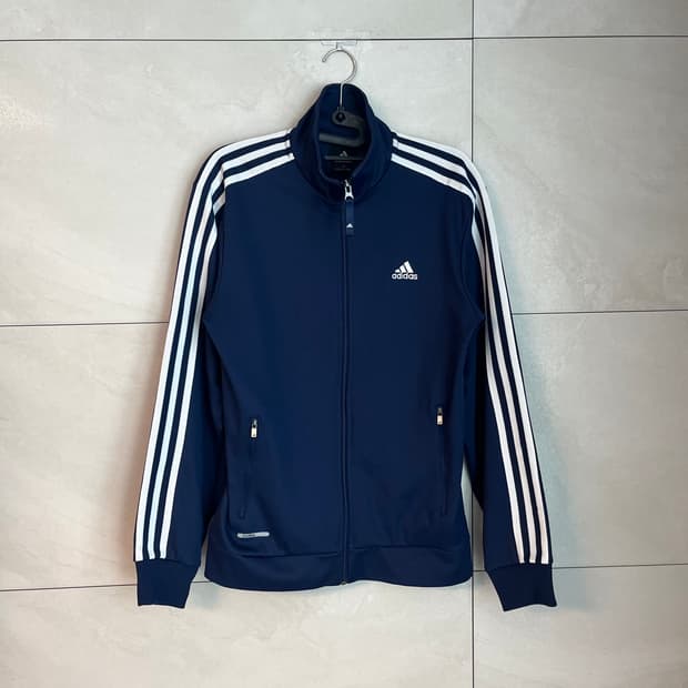 아디다스 빈티지 져지 네이비 [90]