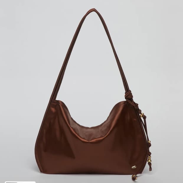아카이브앱크 리본빛 Small wave bag