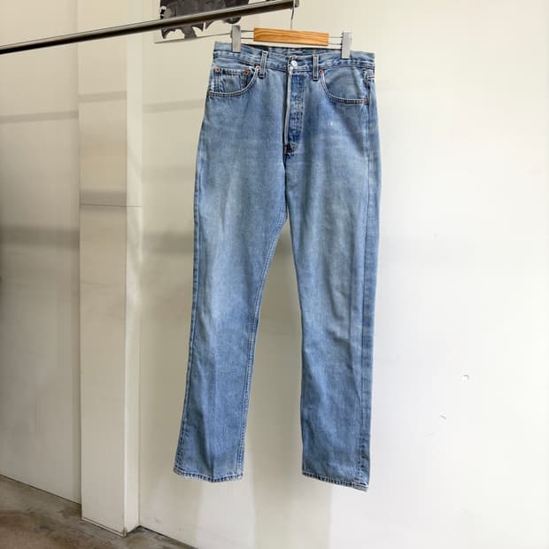 LEVIS 501 데님팬츠