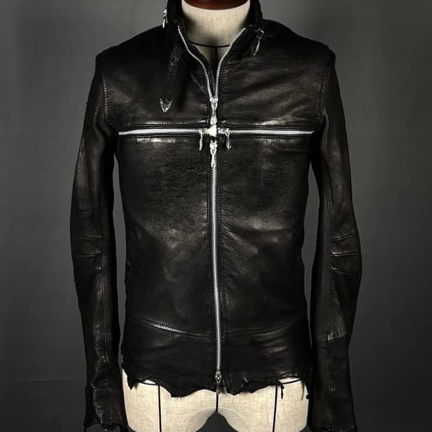 14th addiction cross zip black