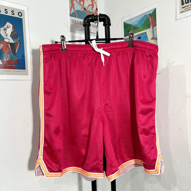 나이키 자수스우시 농구팬츠