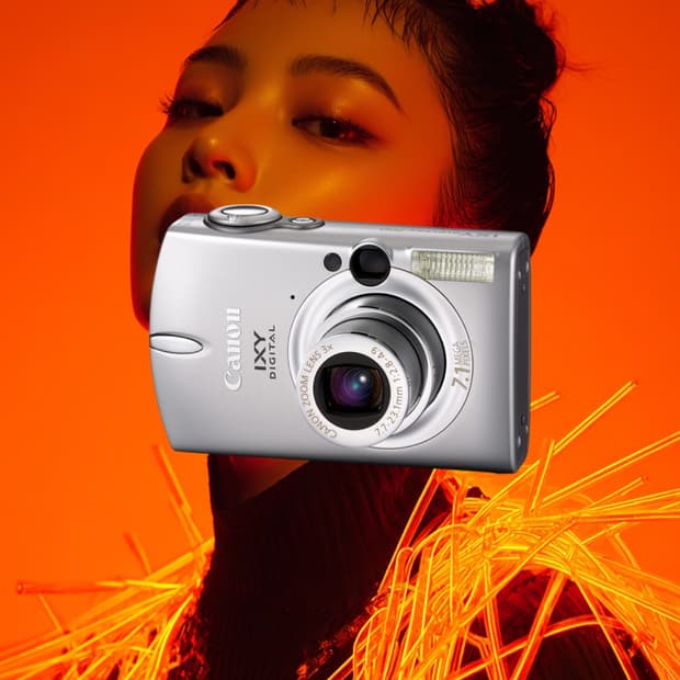 A급)캐논 익시 700(캐논 익서스 750 IXUS 750) 빈티지 디카