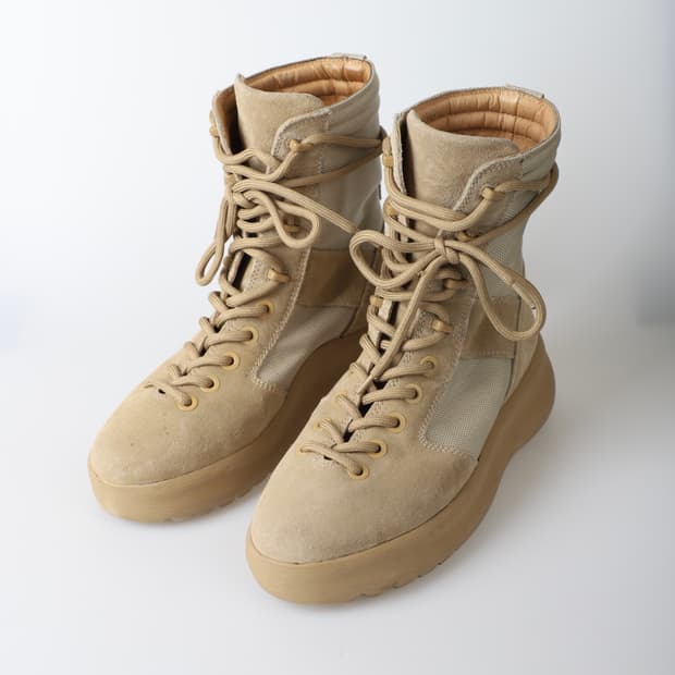 40 / Yeezy 이지 시즌3 데저트 부츠