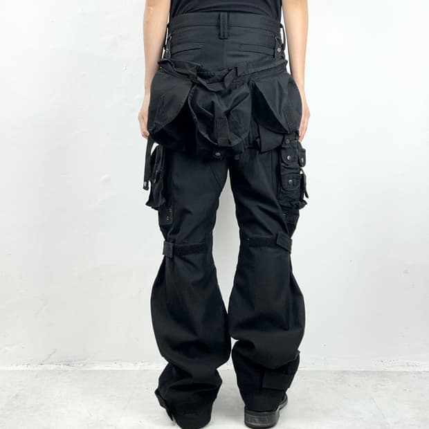 PDW Multi Pocket Tactical Cargo Pants 아