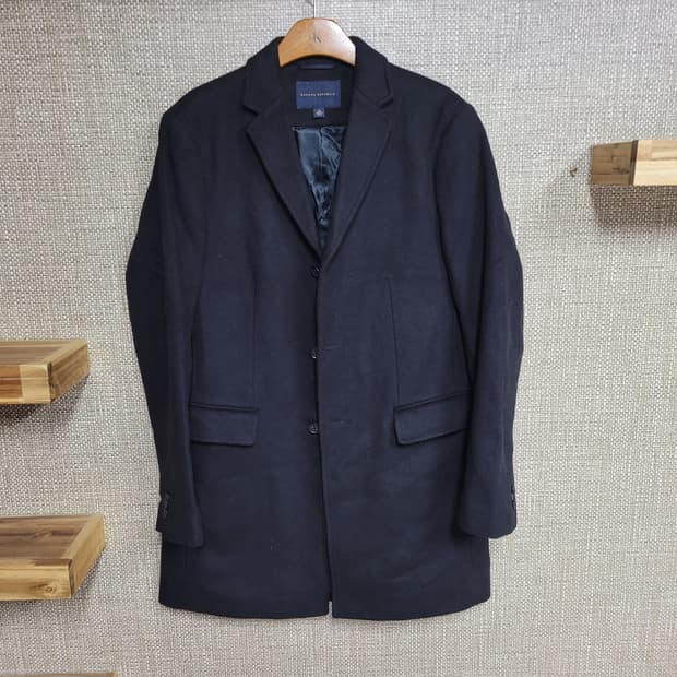 M 100사이즈 바나나리퍼블릭 코트 아메카지 빈티지