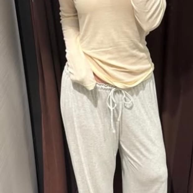 새상품) 자라 브이넥 여리핏 니트 4786453727