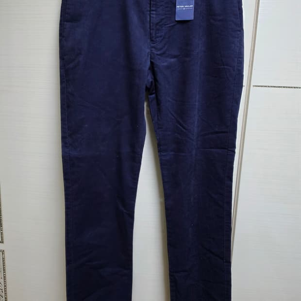 피터밀러코듀로이팬츠 34/32