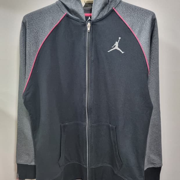 나이키 조던 후드집업 (C985