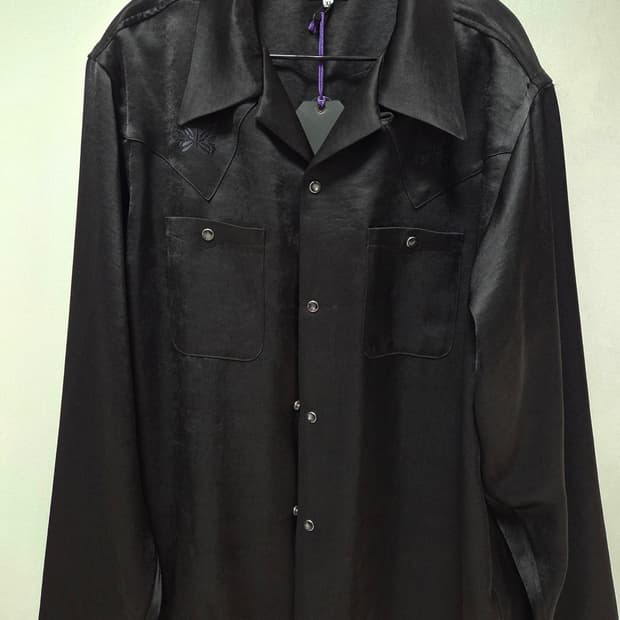 [묶음할인] 니들스 오픈카라셔츠 xl x kith 터틀넥 xxl