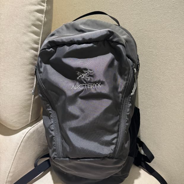 아크테릭스 백팩 맨티스 26L 구형