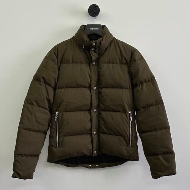 Chrome Hearts 크롬하츠 패딩 자켓