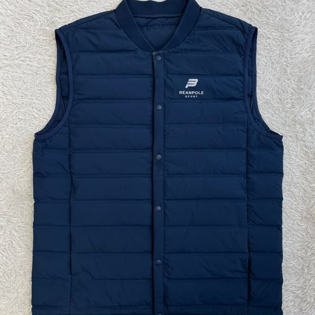 빈폴 스포츠 경량 패딩 조끼/#662