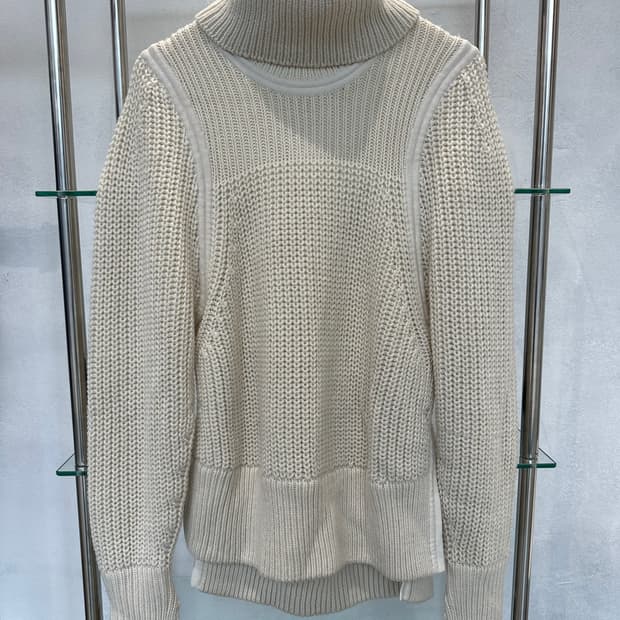 Helmut Lang Turtleneck Sweater