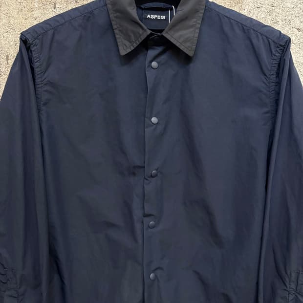 아스페시 나일론 셔츠