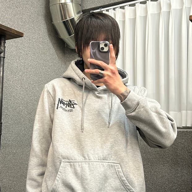 Stussy International Hood