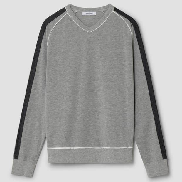 (S,M,L,XL) 기마구아스 LUCAS T-SHIRT GREY