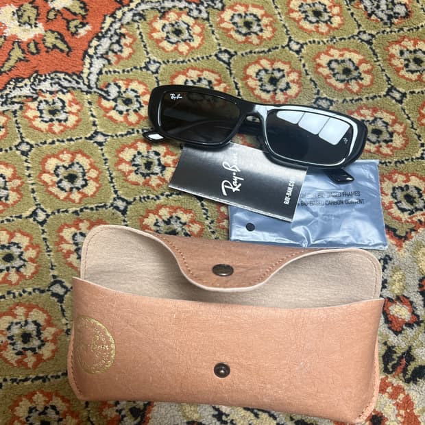 [RB4436D] 레이밴 블랙 선글라스