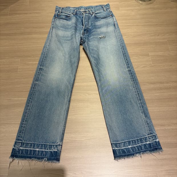 celine 웨슬리 주마 워시 28 size