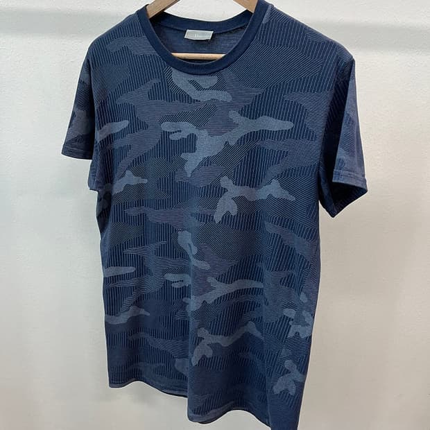 95) 디올옴므 카모플라쥬 반팔티 