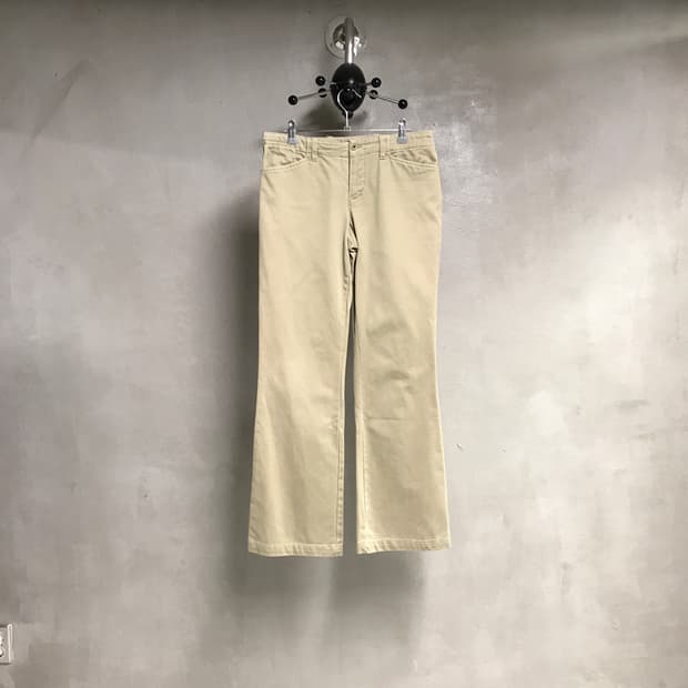 폴로 랄프로렌 코튼 팬츠 4(W)