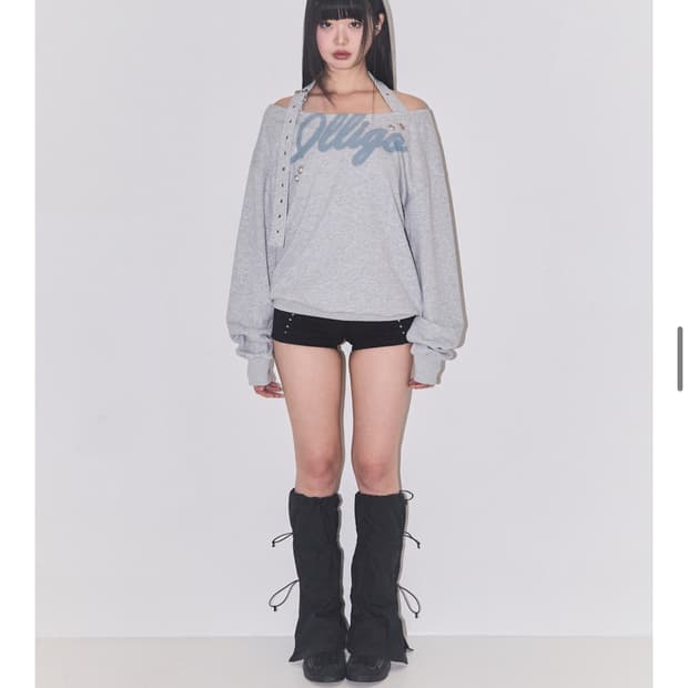 일리고 오프숄더